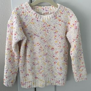 Cat & Jack Boucle Sweater
